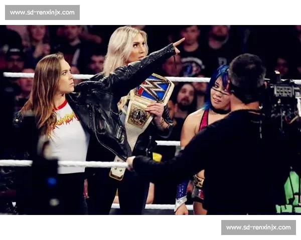 Nia Jax 强势回归 NXT 首战横扫 Thea Hail，统治力尽显！