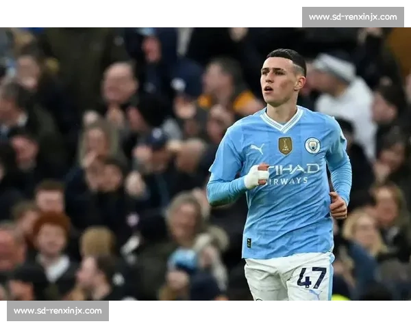 福登替补奇兵！加时扳平 + 曼城生涯第 100 球