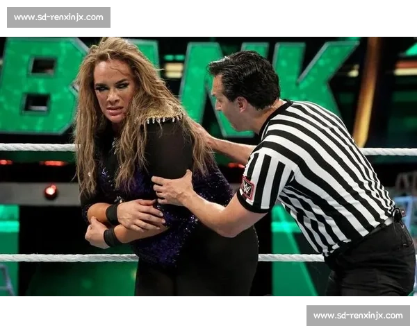 Nia Jax 强势回归 NXT 首战横扫 Thea Hail，统治力尽显！